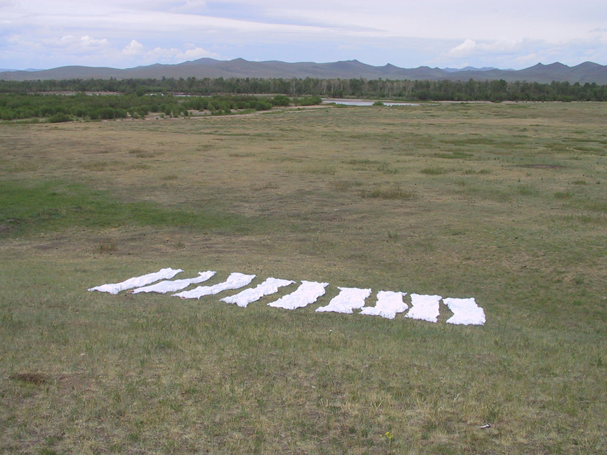 Onon River, Binder, Mongolia World Rivers Project