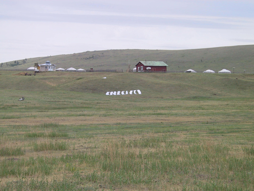 Onon River, Binder, Mongolia World Rivers Project