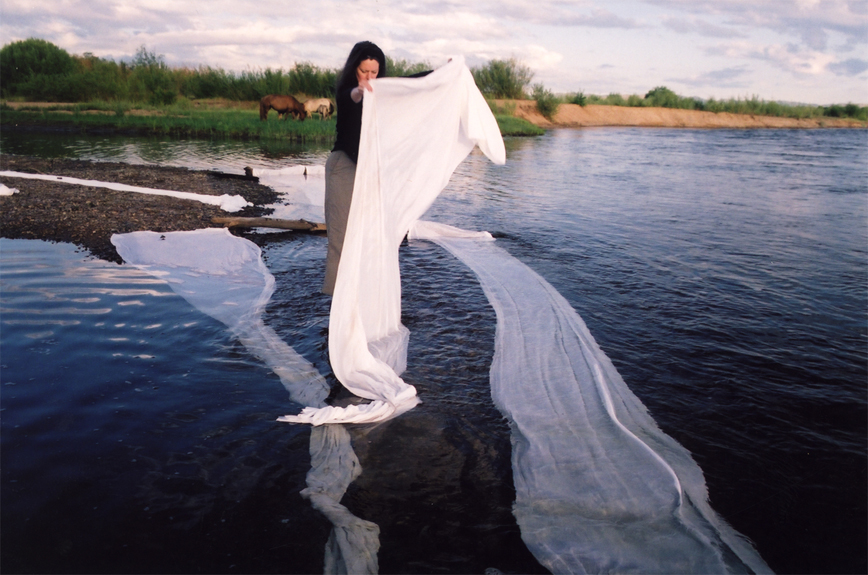 Onon River, Binder, Mongolia World Rivers Project