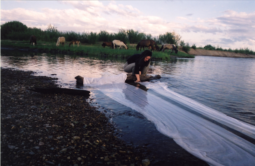 Onon River, Binder, Mongolia World Rivers Project