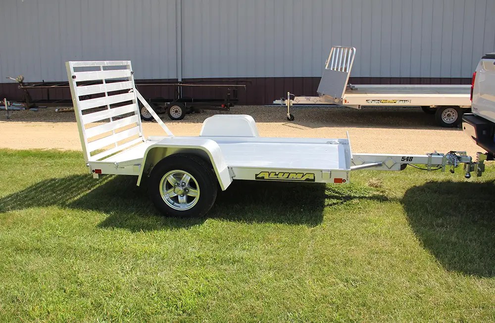 Aluma 548S Lee Trailer Sales