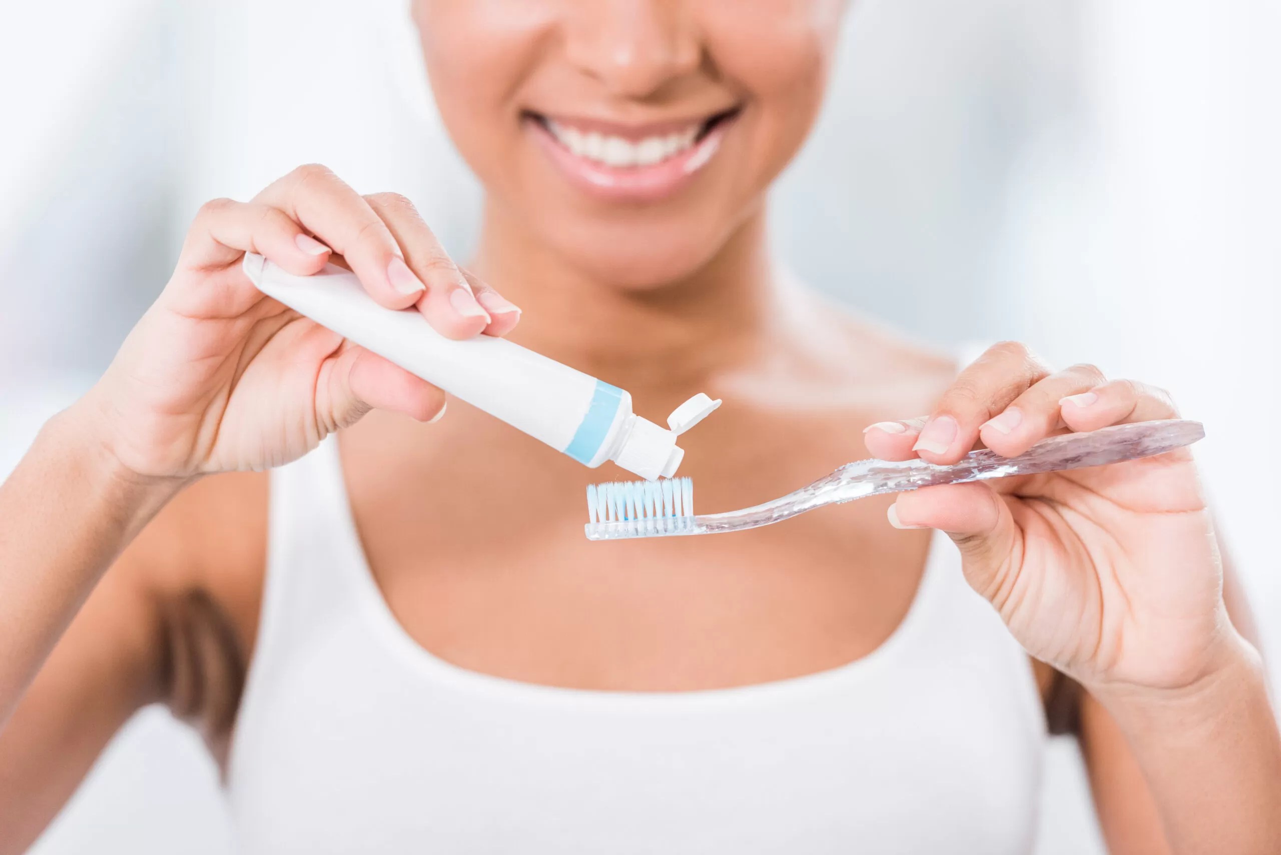 How Did People Clean Their Teeth Before Toothpaste? Lee Trevino Dental