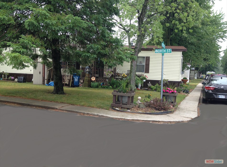 Lee Villa Estates, Michigan Mobile Home Park, Adrian Michigan Mobile Home Community