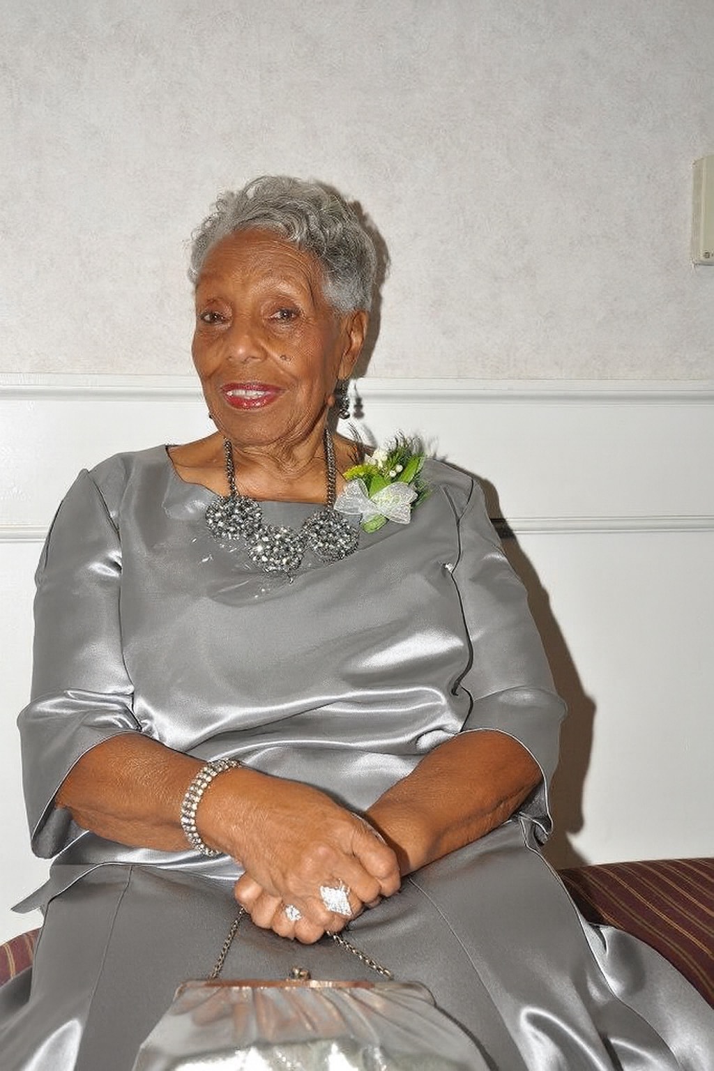 Mrs. Edith Diggs Miller Leevy's Funeral Home