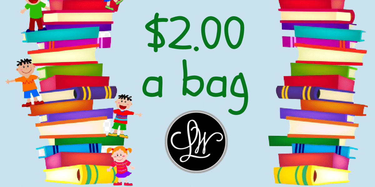 Children’s Book Sale » LeeWhedon Memorial Library