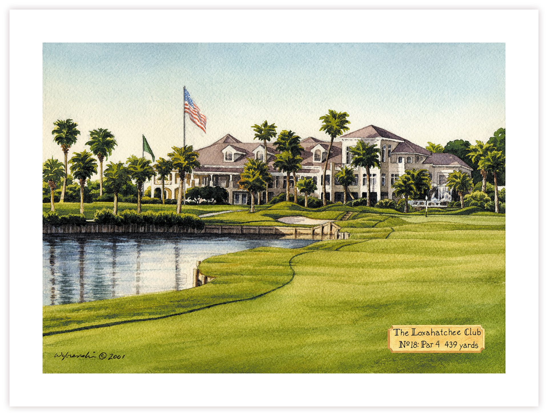 The Loxahatchee Club Lee Wybranski