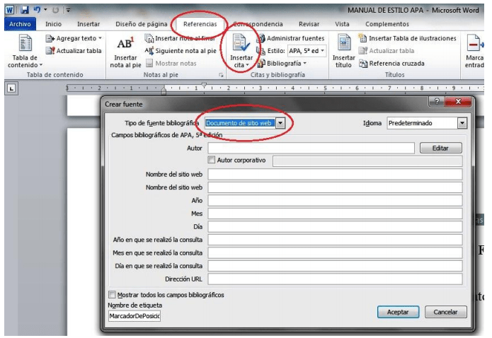 Normas Apa Lee Comparte