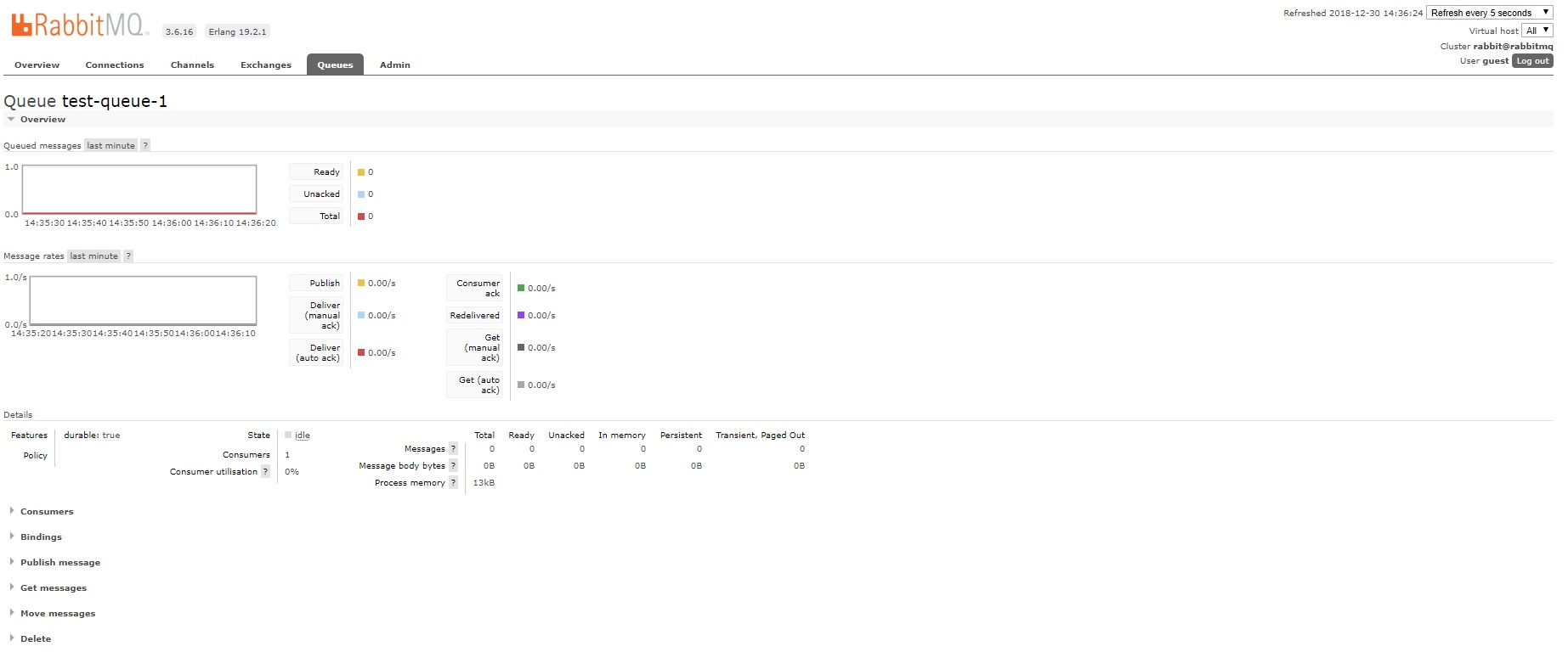Spring with RabbitMQ(1) leeyh0216's devlog