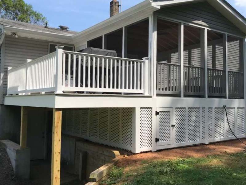 Home Additions LeFaivre Construction Home Contractors & Remodeling