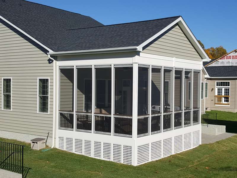 Home Additions LeFaivre Construction Home Contractors & Remodeling