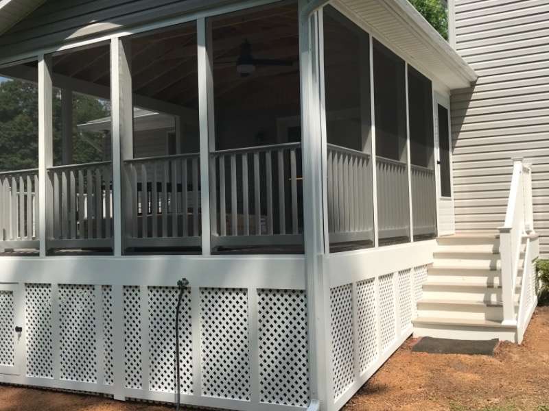 Home Additions LeFaivre Construction Home Contractors & Remodeling