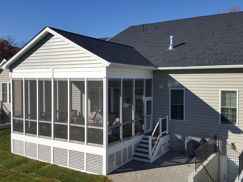 Home Additions LeFaivre Construction Home Contractors & Remodeling