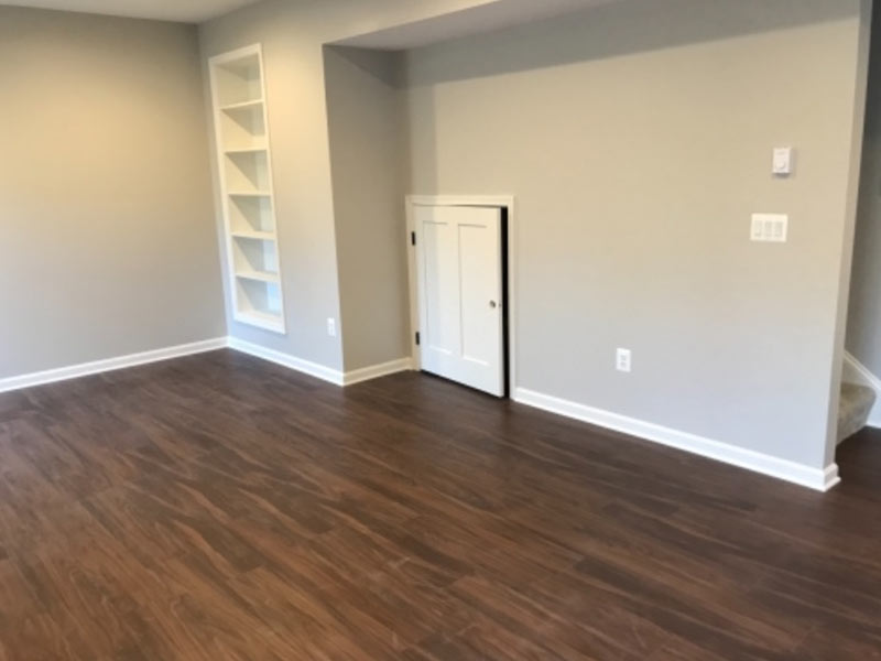 Basement Remodels & Renovations LeFaivre Construction Company