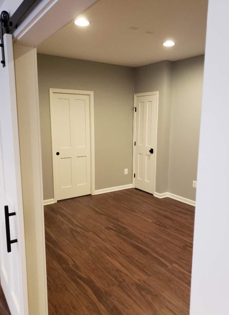 Basement Remodels & Renovations LeFaivre Construction Company