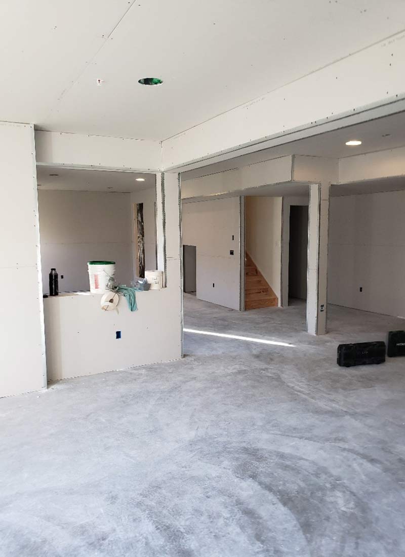 Basement Remodels & Renovations LeFaivre Construction Company