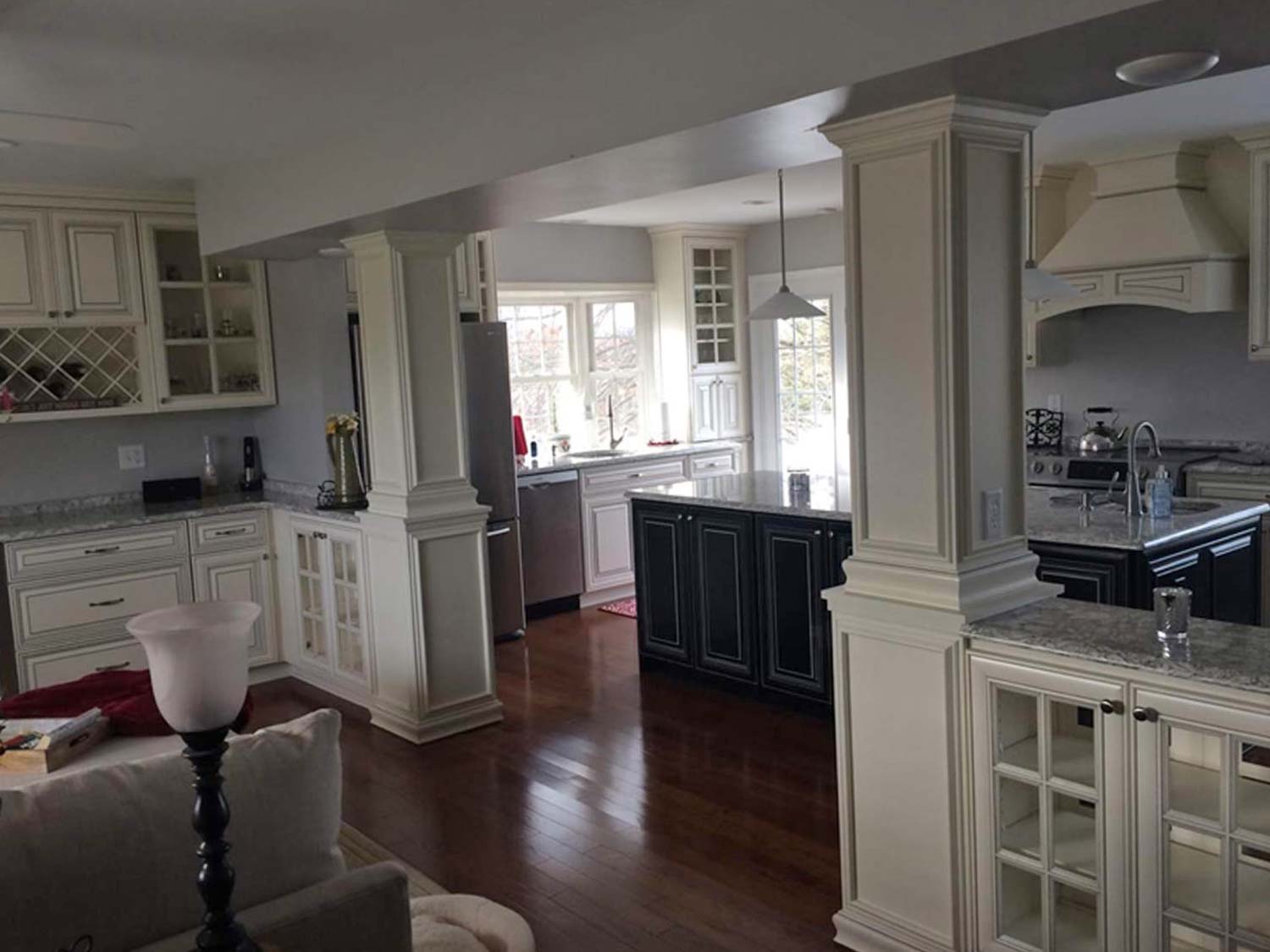 Kitchens Contractor LeFaivre Construction Home Remodeling