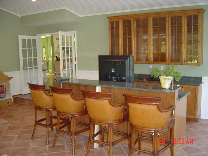 Sunroom Contractors LeFaivre Construction Company