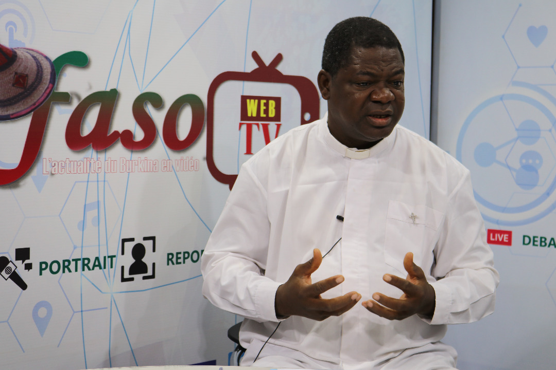 Paroisse Saint Guillaume de Tanghin, Centre