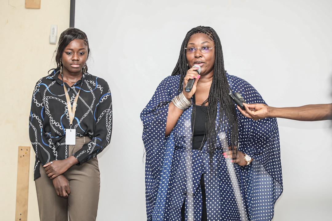 Fespaco 2023 « Je ne dors plus », confie la réalisatrice de Sira