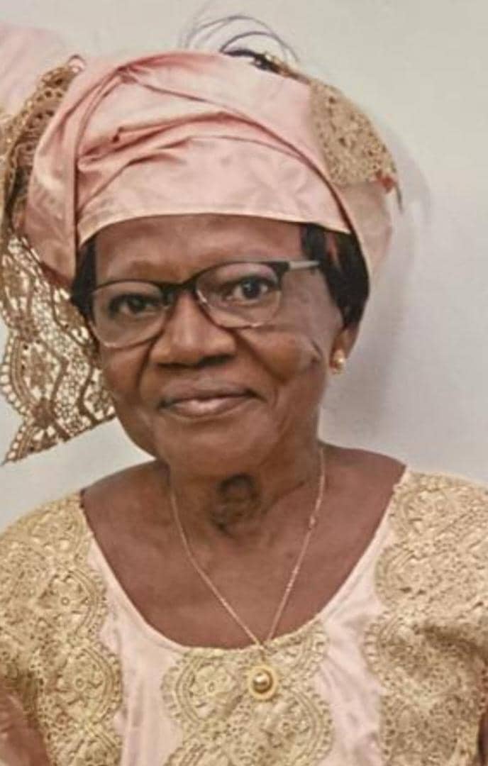 In memoria Madame SOMDA née SOMDA MARIE JOSEPH épouse SOMDA ANTIERE