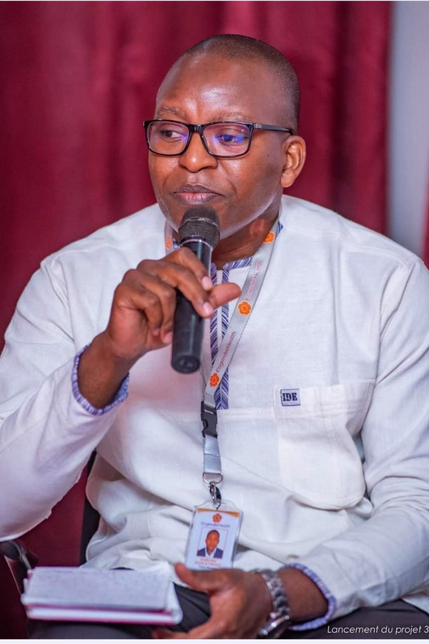 Décès de Docteur Souleymane KABORE Remerciements