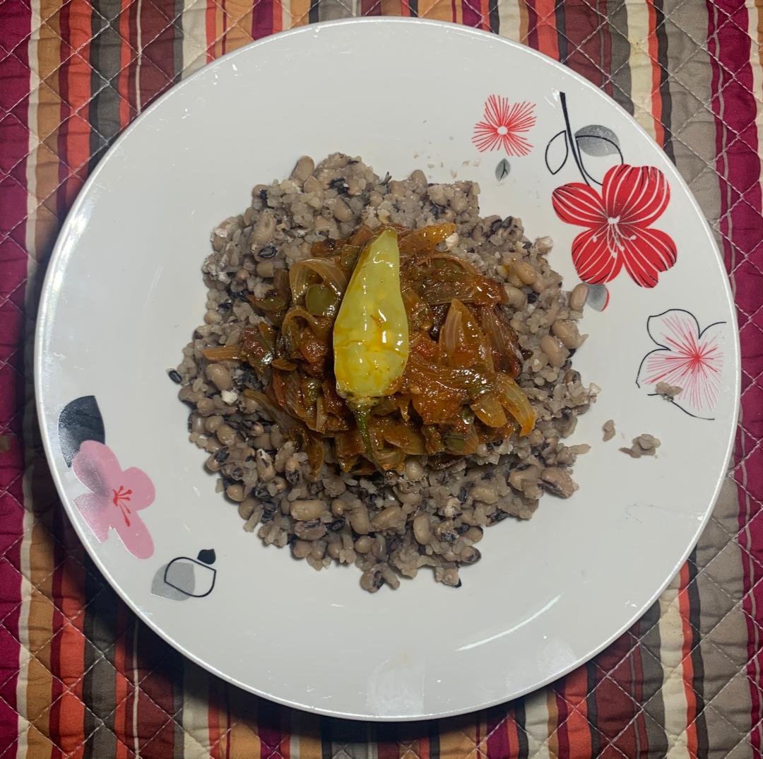 Recette du weekend Le Benga ou le haricot