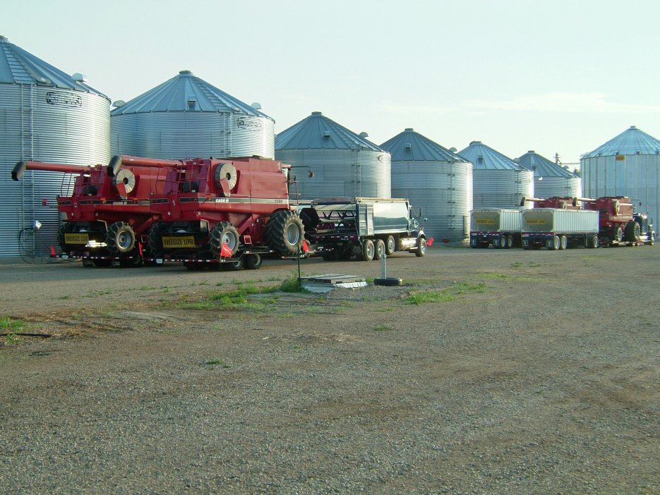 Harrold, SD Lefebure