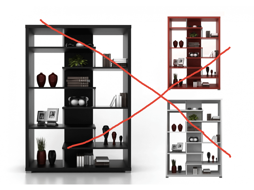 Un Salon 100 Feng Shui