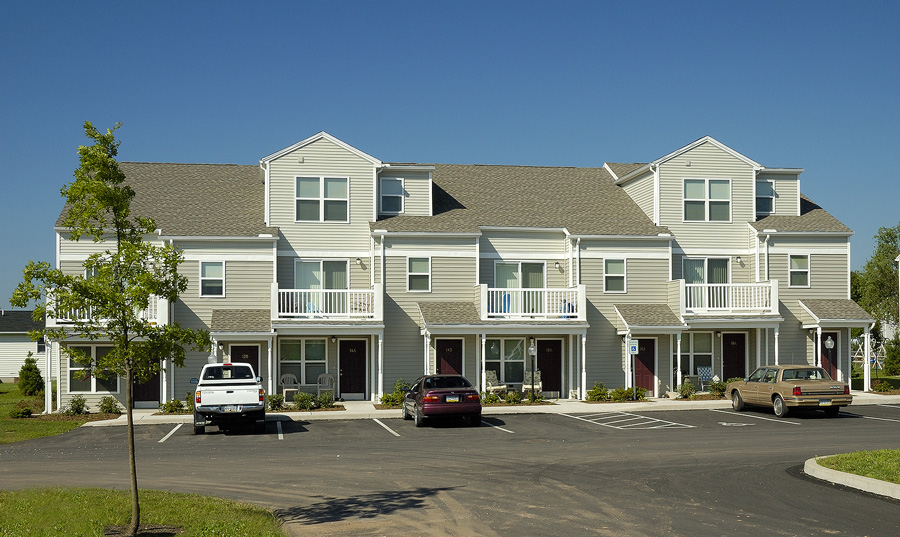 CEDARFIELD APARTMENTS LeFevre Funk Architects