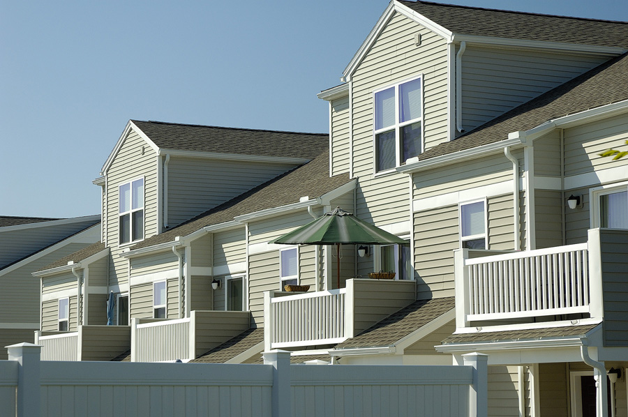 CEDARFIELD APARTMENTS LeFevre Funk Architects