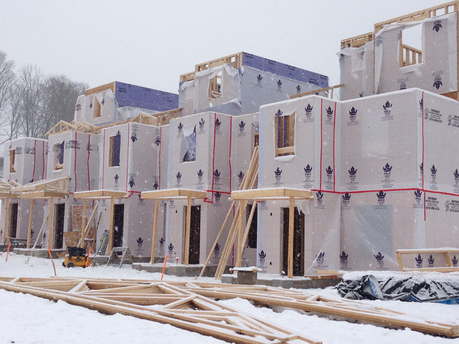 THE MEADOWS AT TIFFANY PINES LeFevre Funk Architects