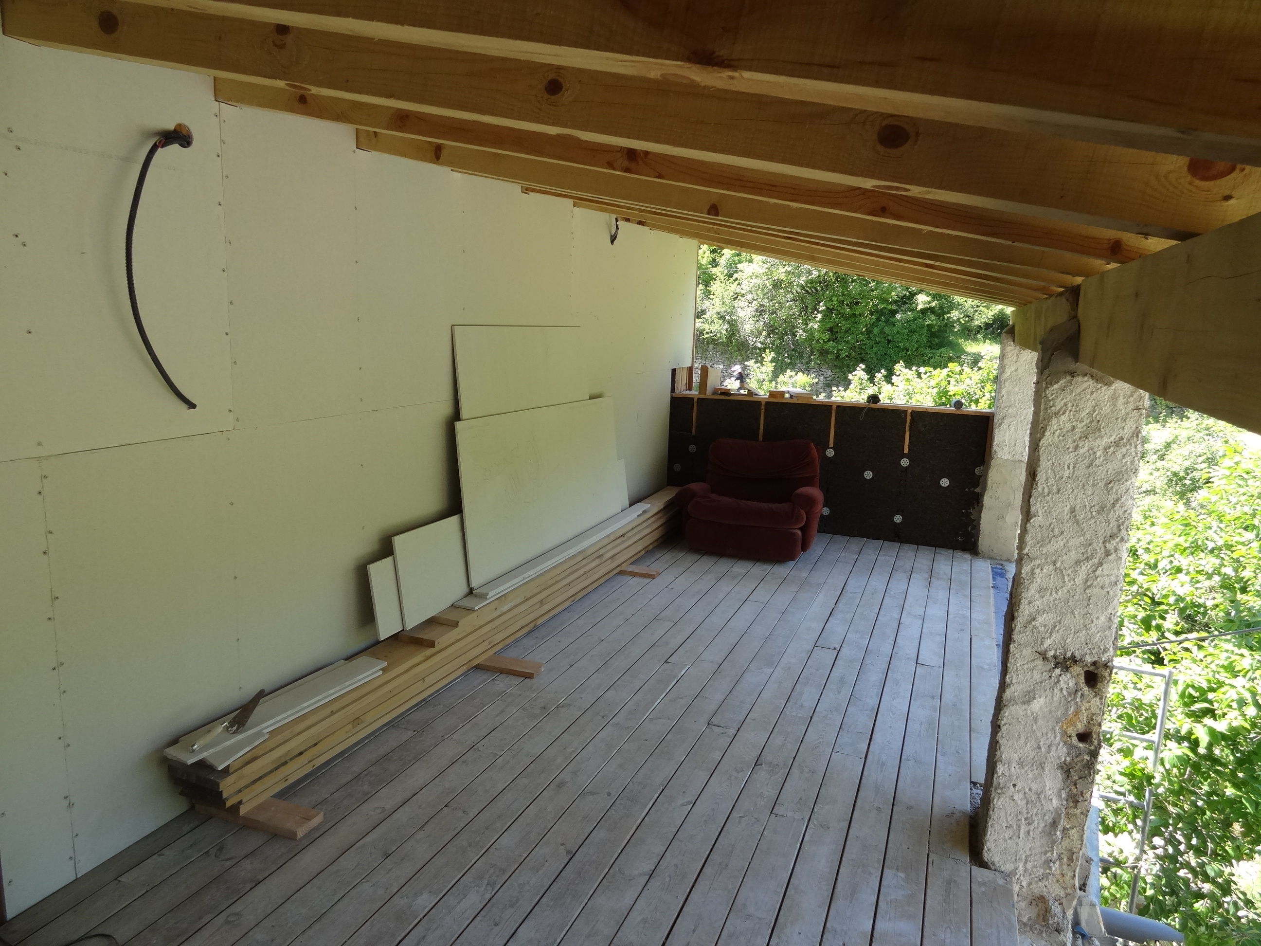 Chantier De Juin Belle Aventure L Effet Pavillon