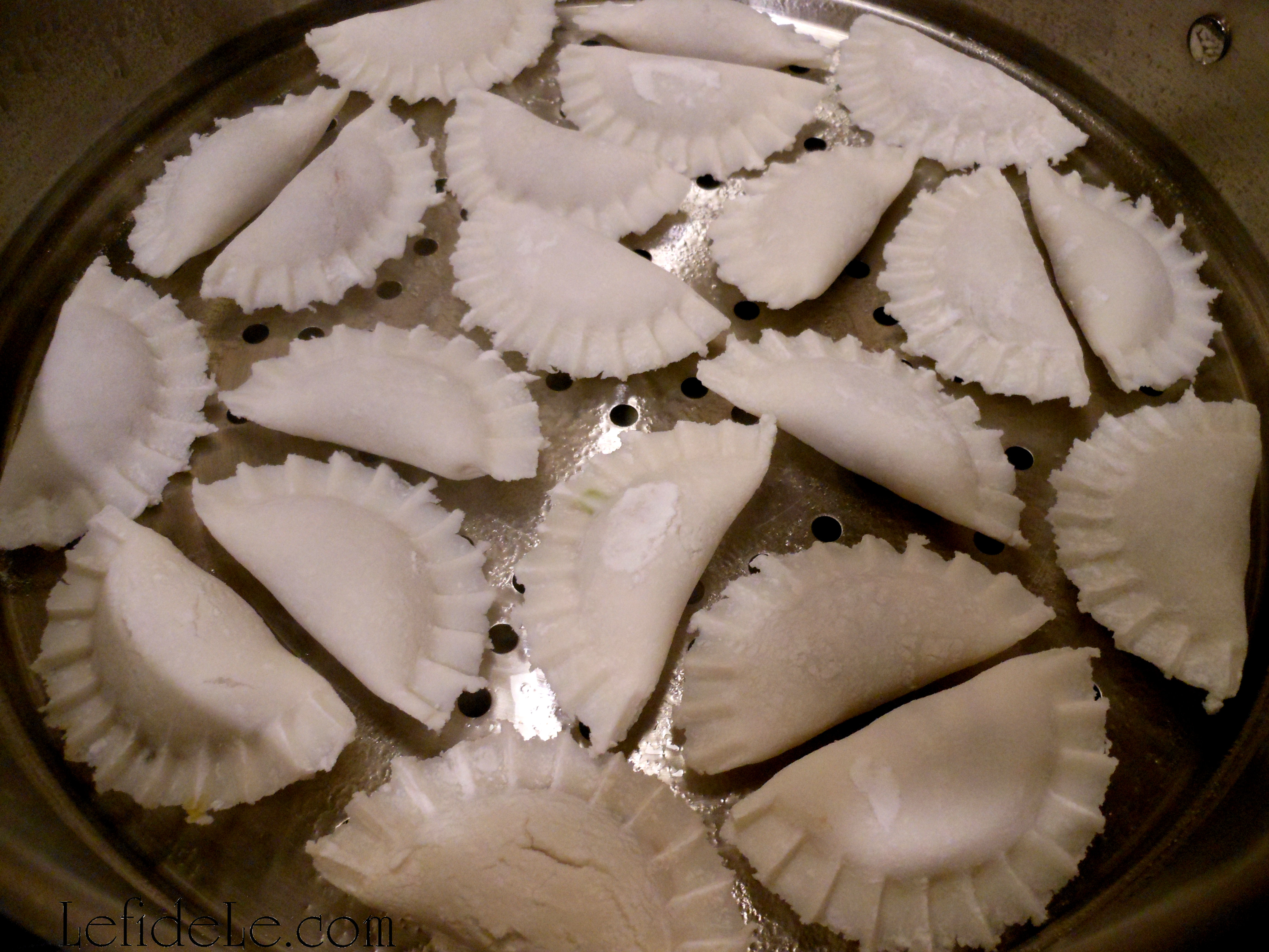 Chinese Steamed Dumplings Recipe GlutenFree SoyFree