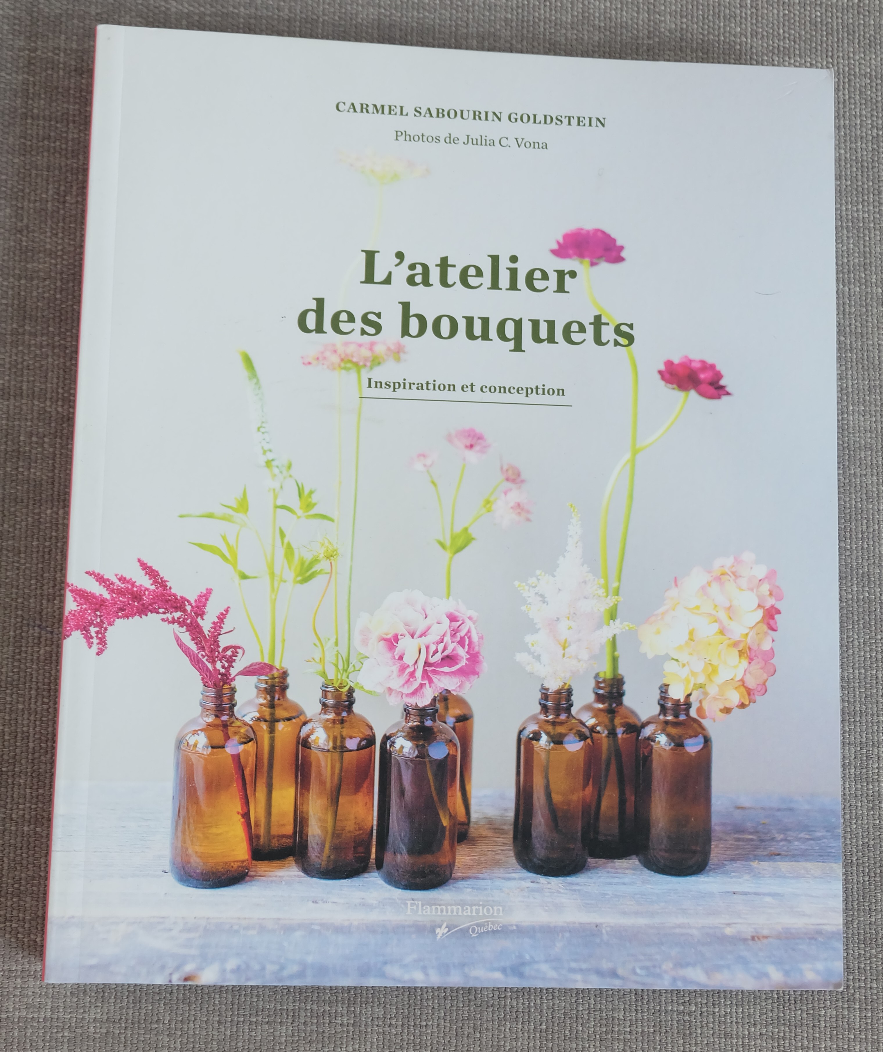 3 livres pour mon projet de vie à la campagne Le fil rouge