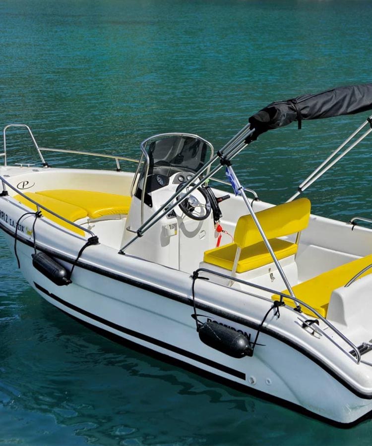 Rent a Boat in Lefkada, Nydri Lefkas Boats, Ribs, Jet Skis Rentals
