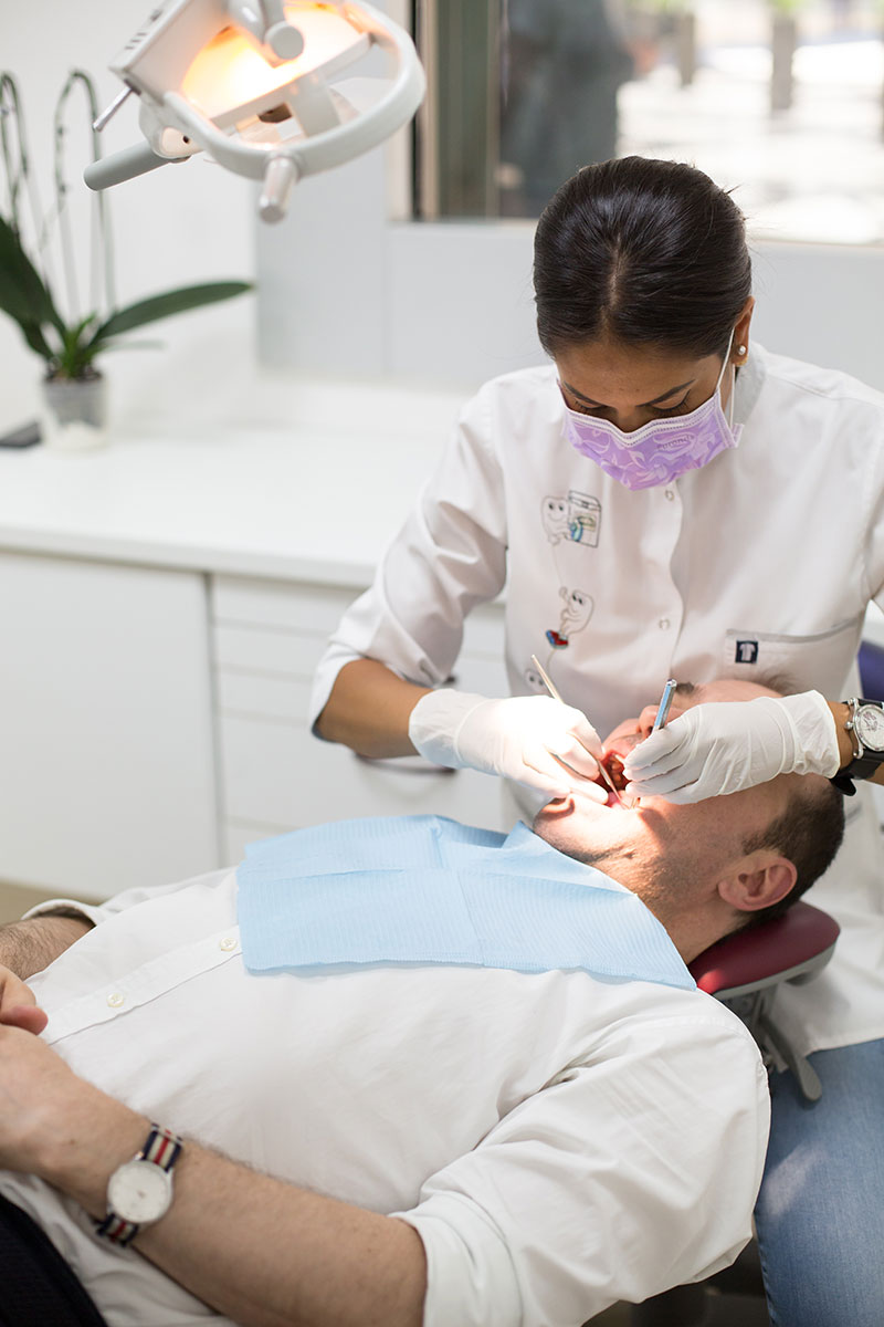 5 Reasons Why It is Important to Get a Regular Dental Cleaning Lefko