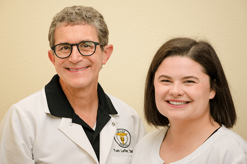 About Our Dentists in Hot Springs Village, AR Lefler Dental
