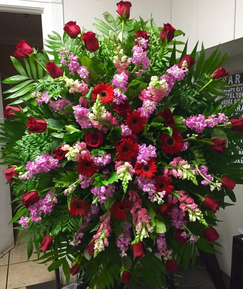 Large Funeral 8 Le Fleur IV