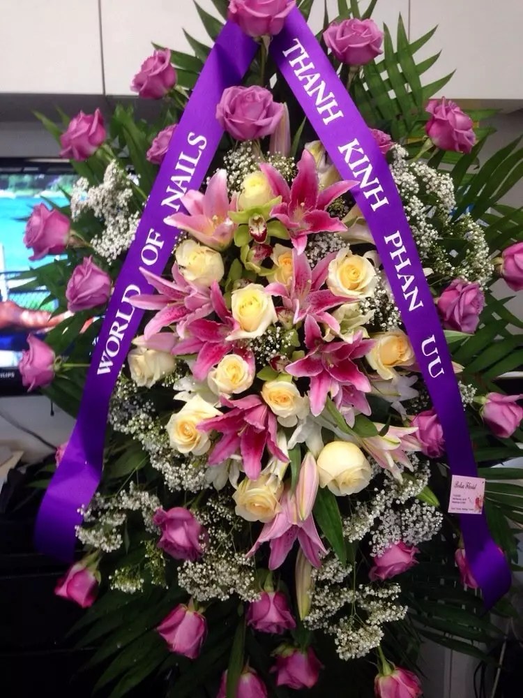 Large Funeral 13 Le Fleur IV