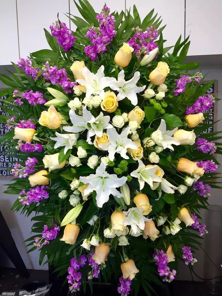 Large Funeral 14 Le Fleur IV