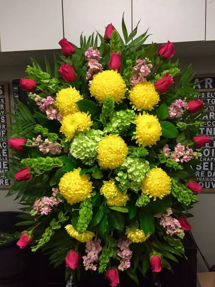 Medium Funeral 13 Le Fleur IV