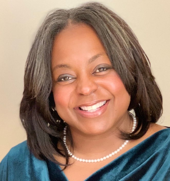 Dr. Tamala Boyd Shaw Leflore Legacy Academy