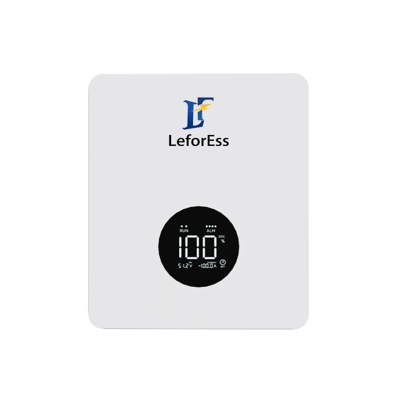 51.2V 5kWh 10kWh Wall Mount Battery Powerwall Alternatives Lefor Energy