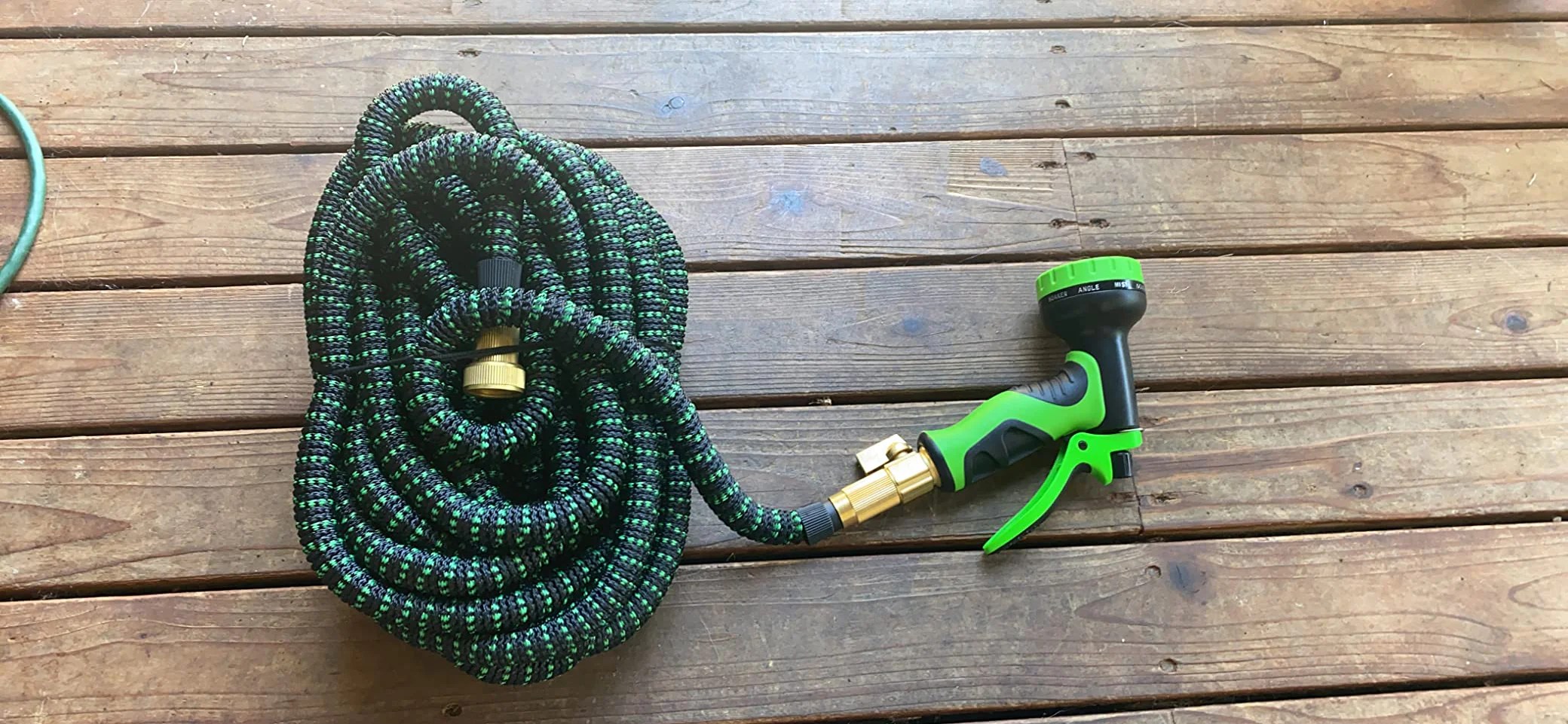 Exploring the Best 100 foot Garden Hose's Consistent Water Flow