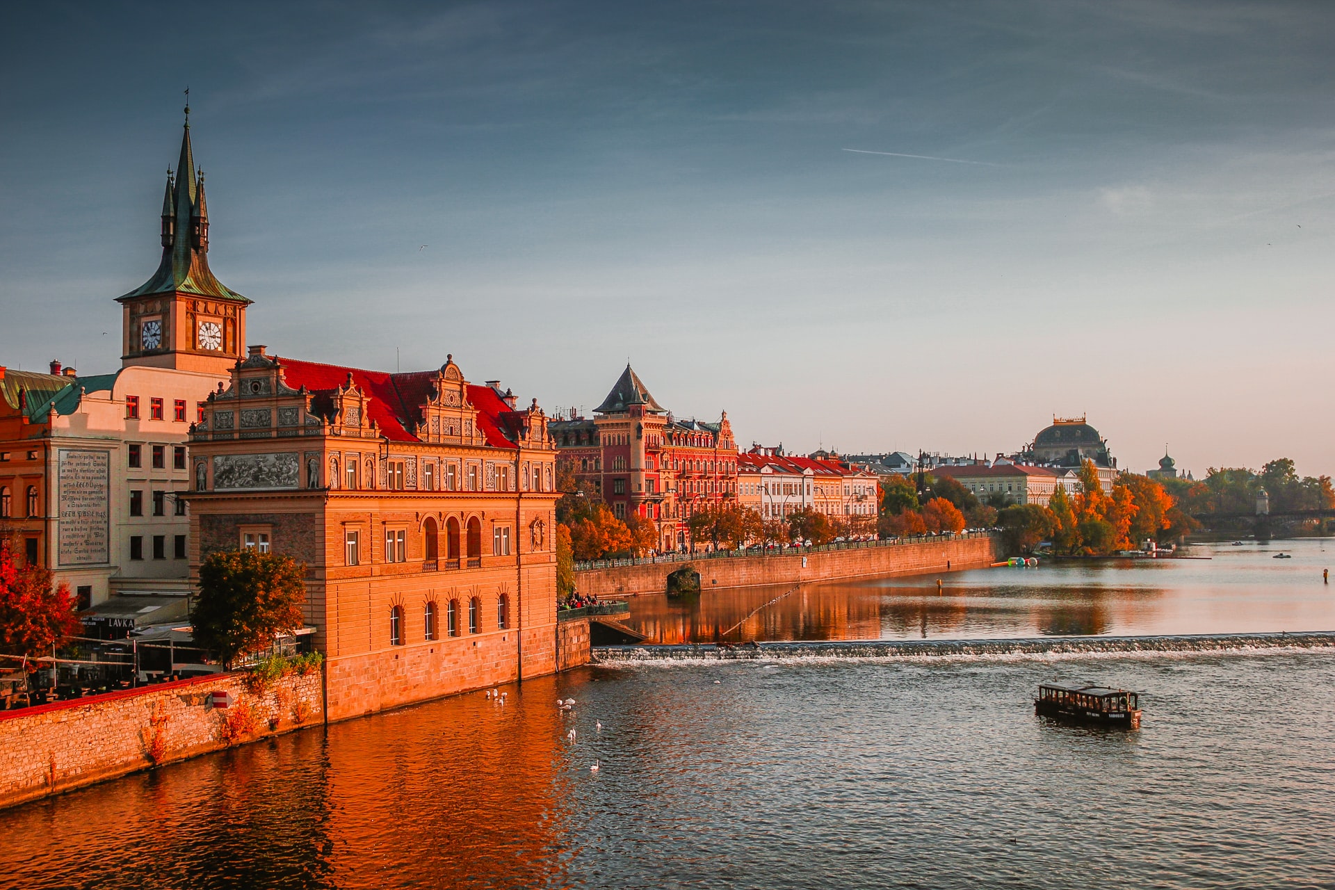 Visiter Prague quels sont les incontournables