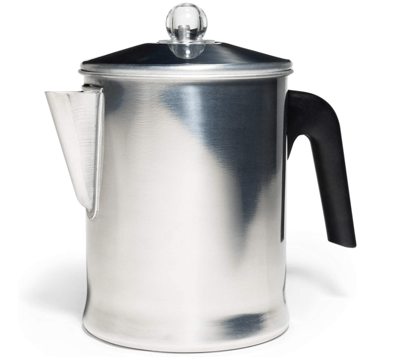 Primula 9Cup Stainless Steel Percolator Review for 2024 LFP