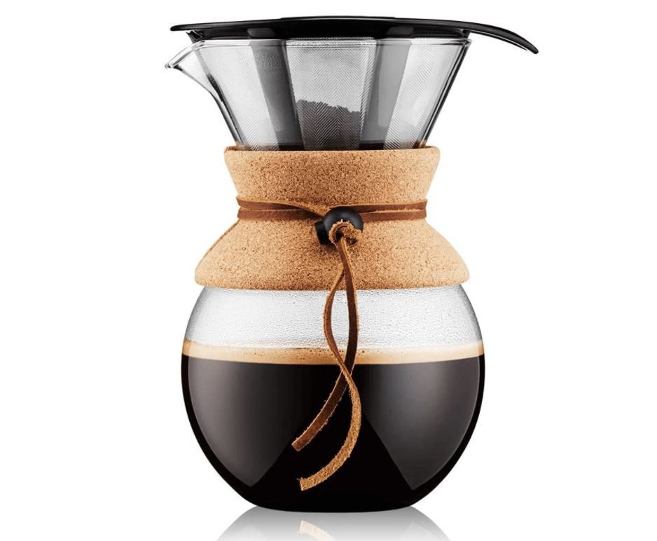 Bodum Pour Over Coffee Maker Review for 2024 Le French Press