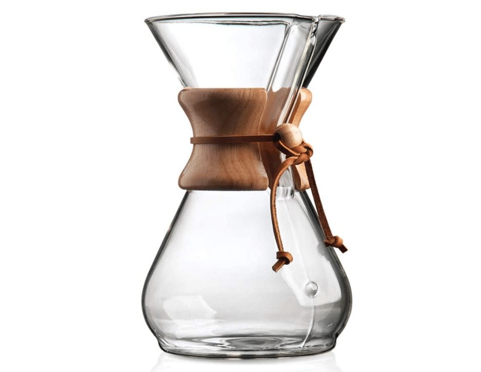 Chemex Pour Over Coffee Maker Review for 2022 Le French Press