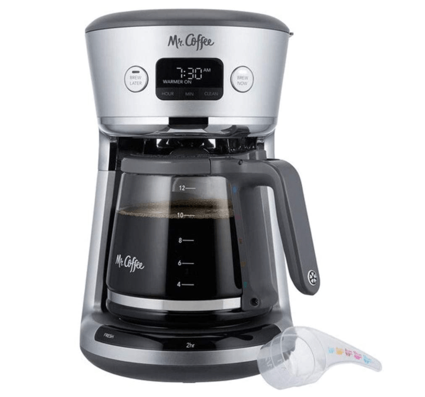 Mr Coffee Easy Measure Coffee Maker Review for 2024 Le French Press