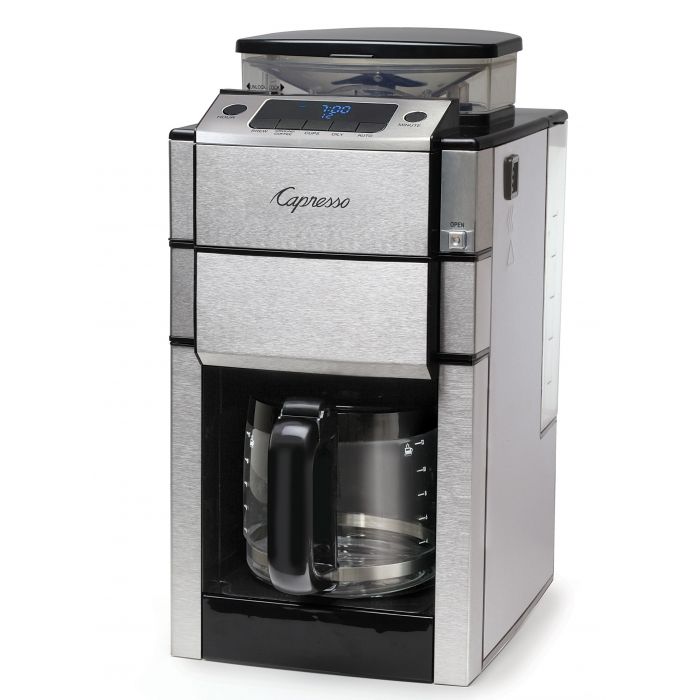 5 Best Capresso Coffee Makers Reviewed for 2022 LFP